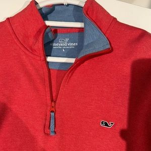 Vinyard Vines Quarter Zip